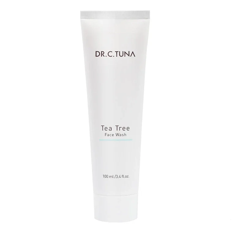 tea tree face wash