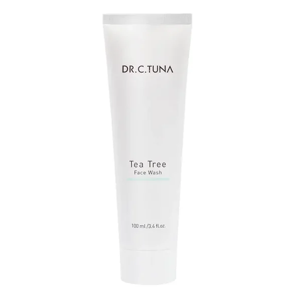 tea tree face wash