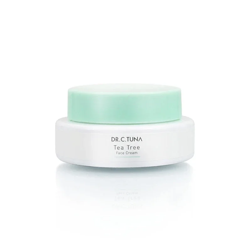 Dr. C. Tuna Tea Tree Face Cream
