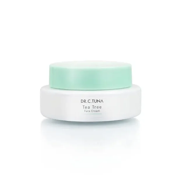 Dr. C. Tuna Tea Tree Face Cream