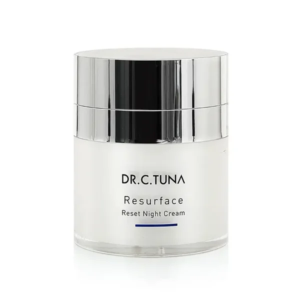 Dr. C. Tuna Resurface Reset Night Cream