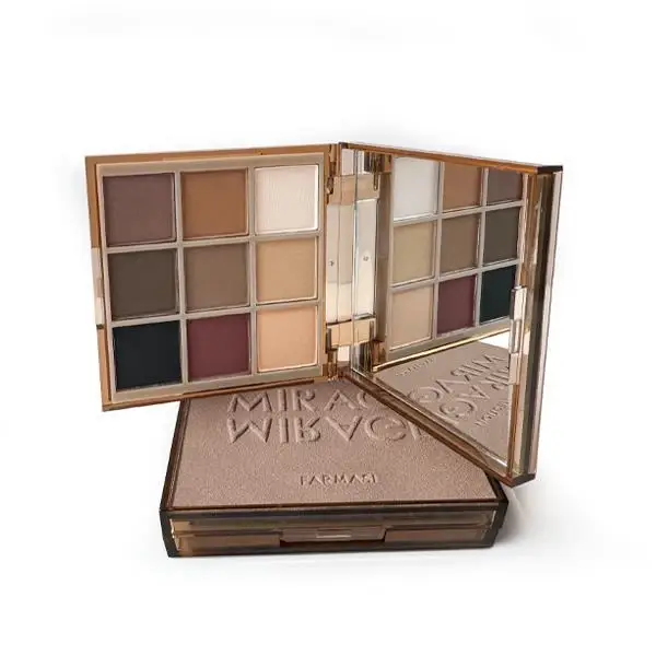 Oasis Collection - Mirage Eyeshadow Palette