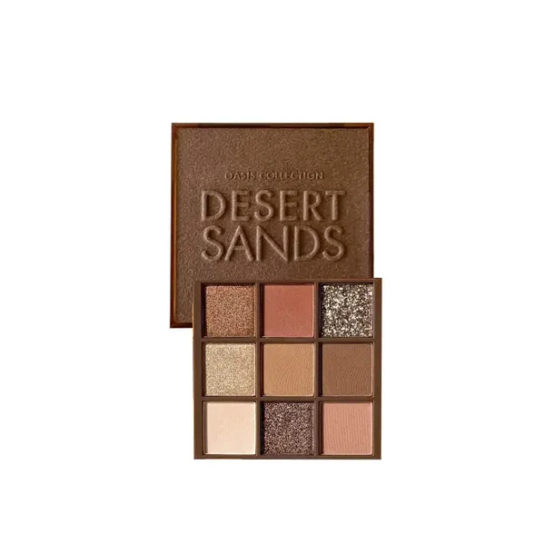 Oasis Collection - Desert Sands Palette