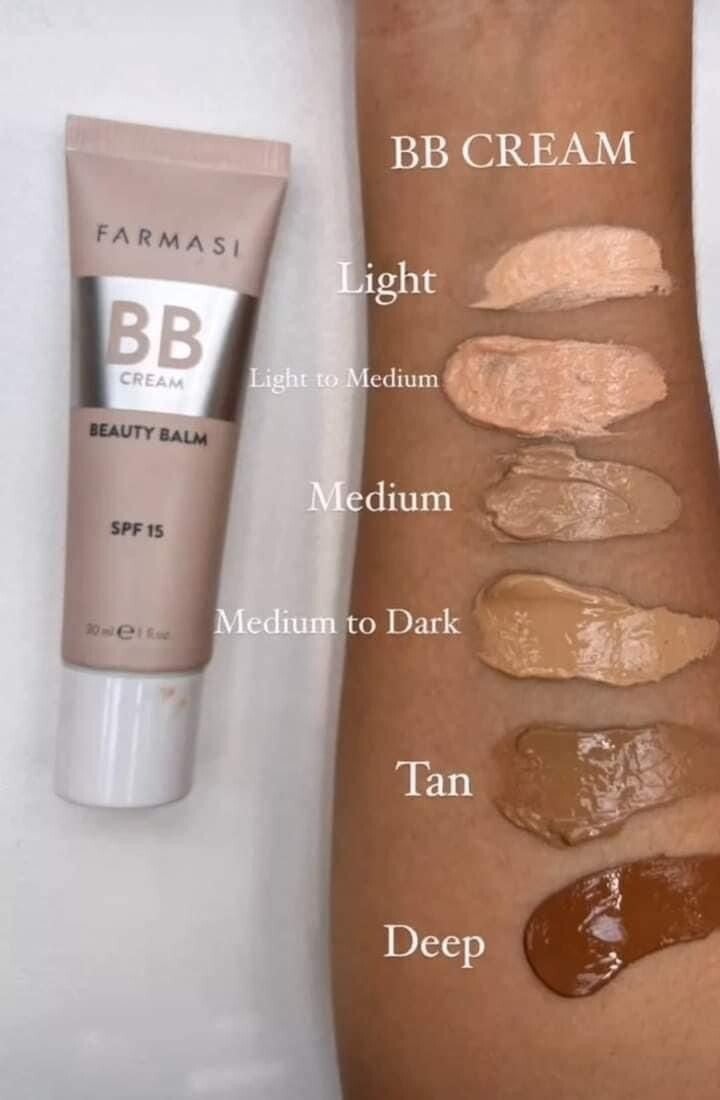 BB Beauty crème