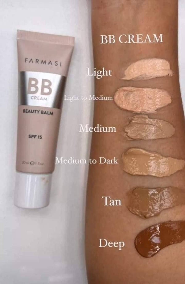 BB Beauty crème