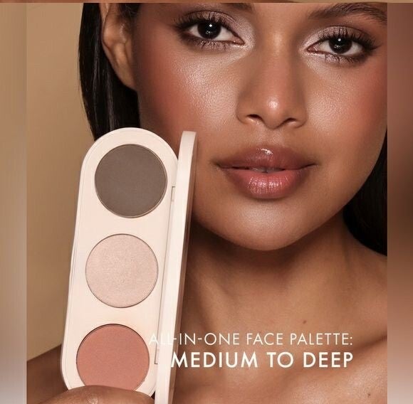 Medium Deep palette