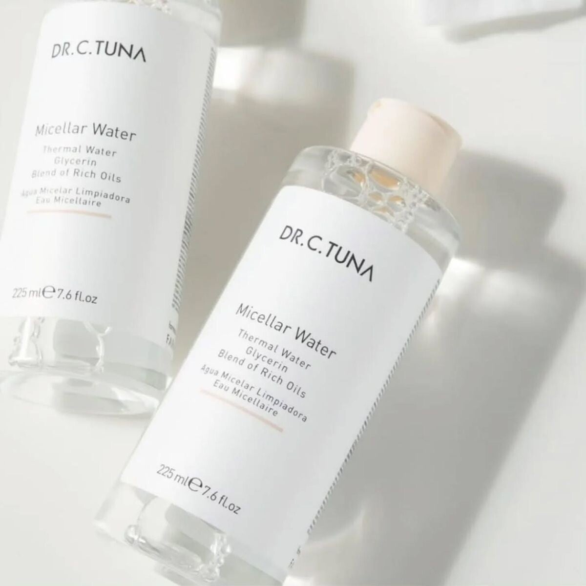 Micellair water