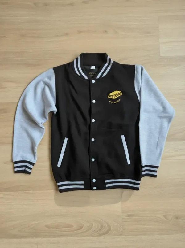 COLLEGE SWEAT VEST