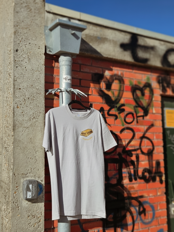 "THE GOLD STANDARD" T-SHIRT