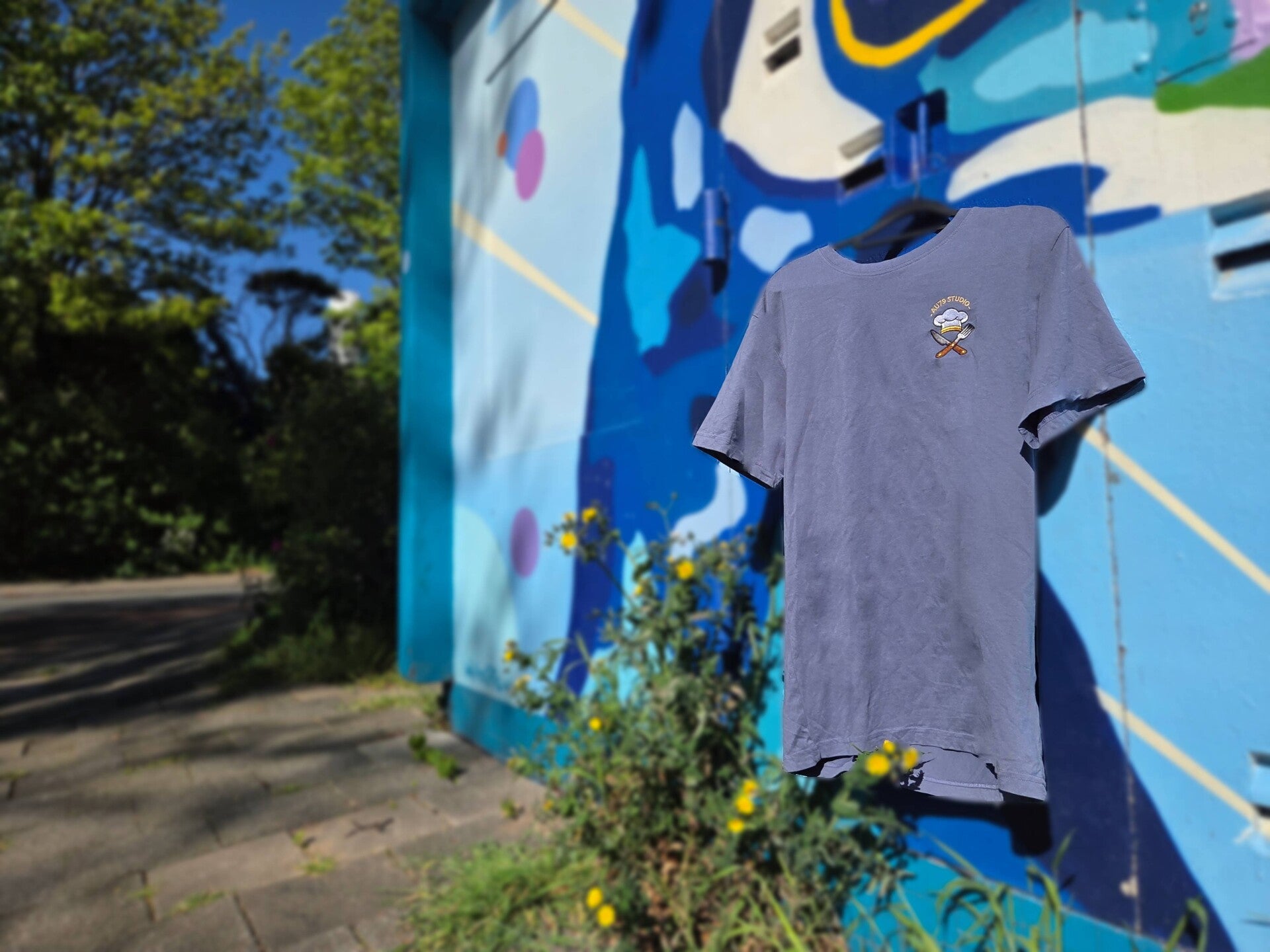HET "BON CHEF!" T-SHIRT