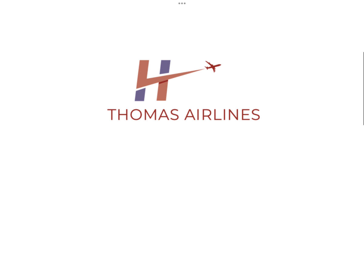 Tom Airline Code Thomas airlines