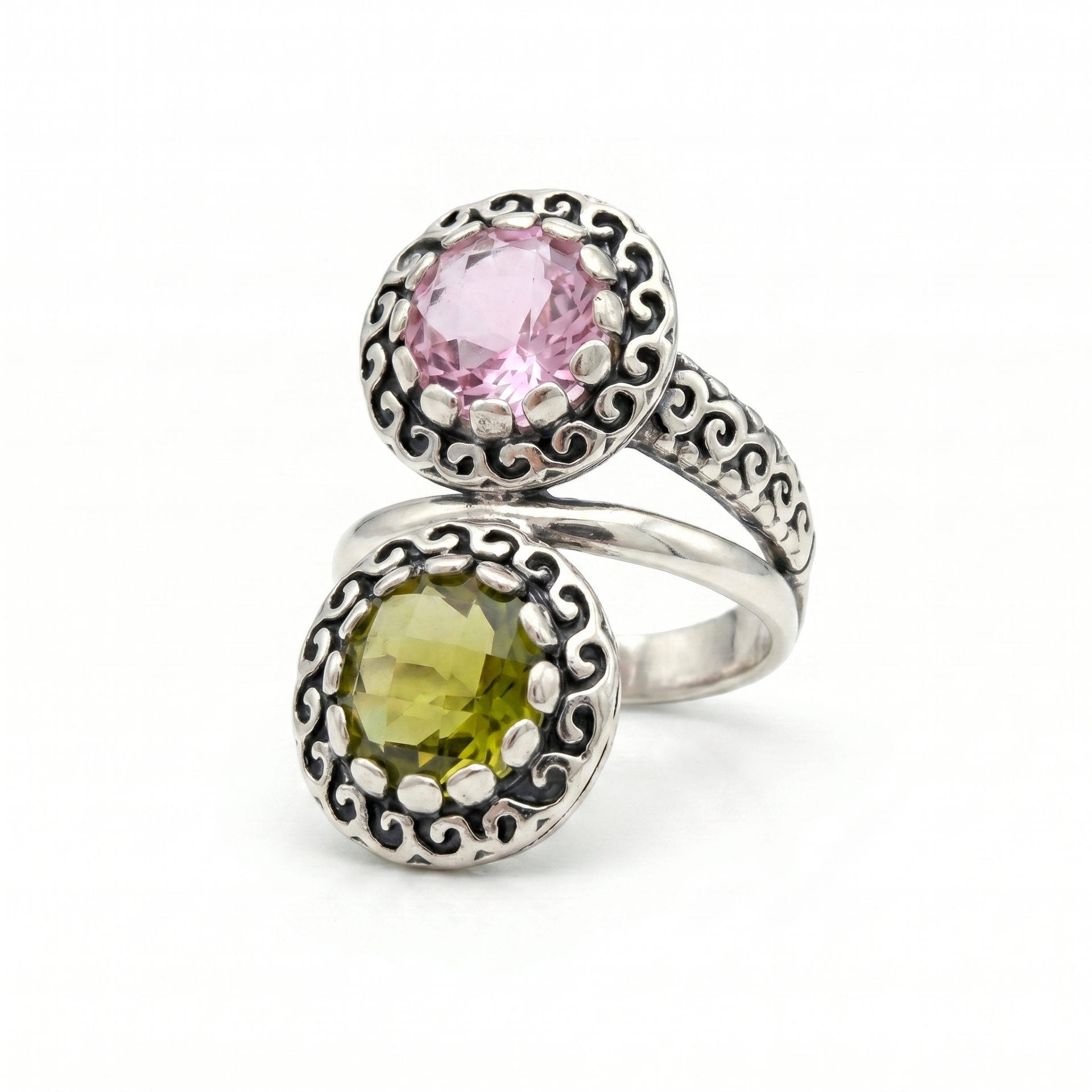Anello Iris Contrarie