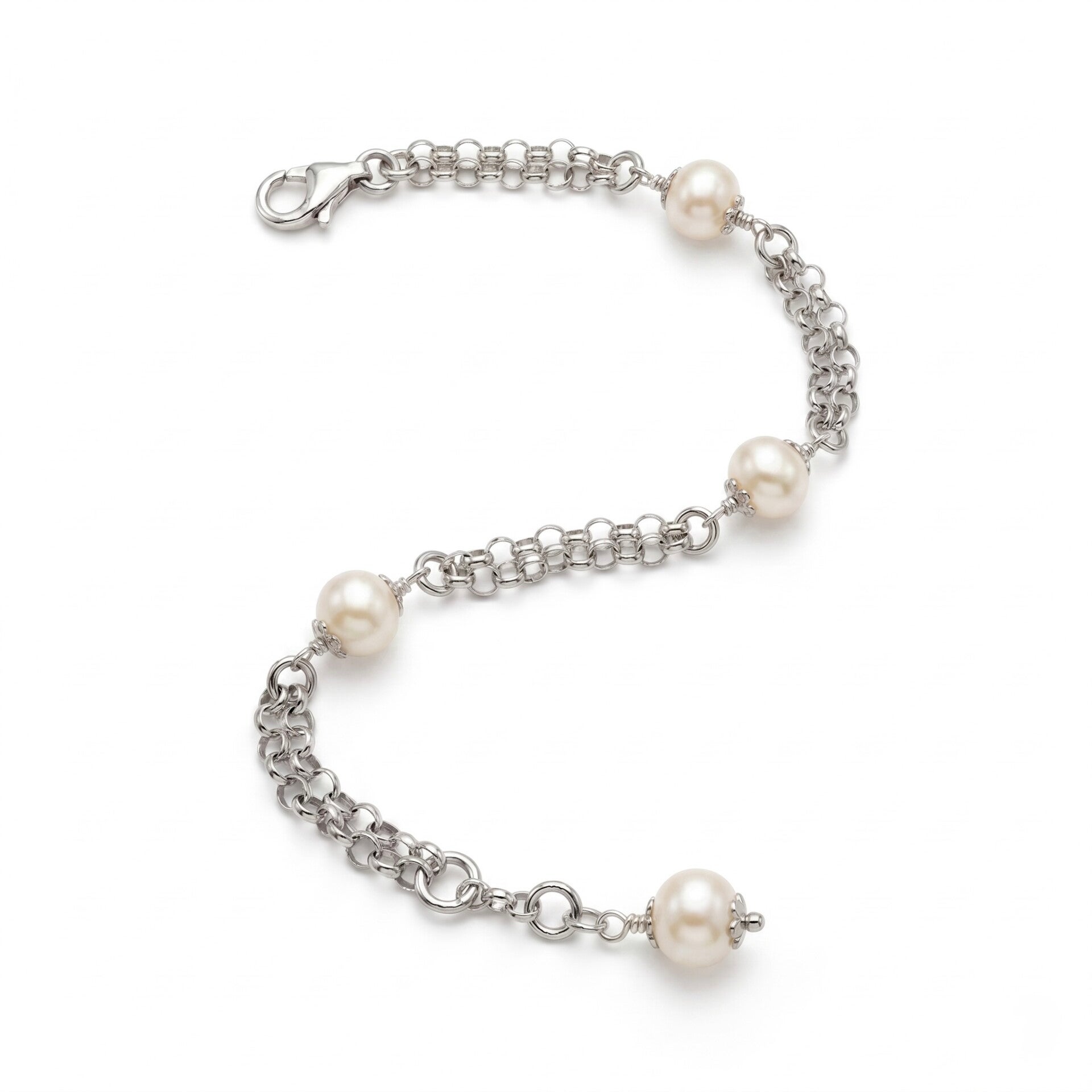 Bracciale con Perle