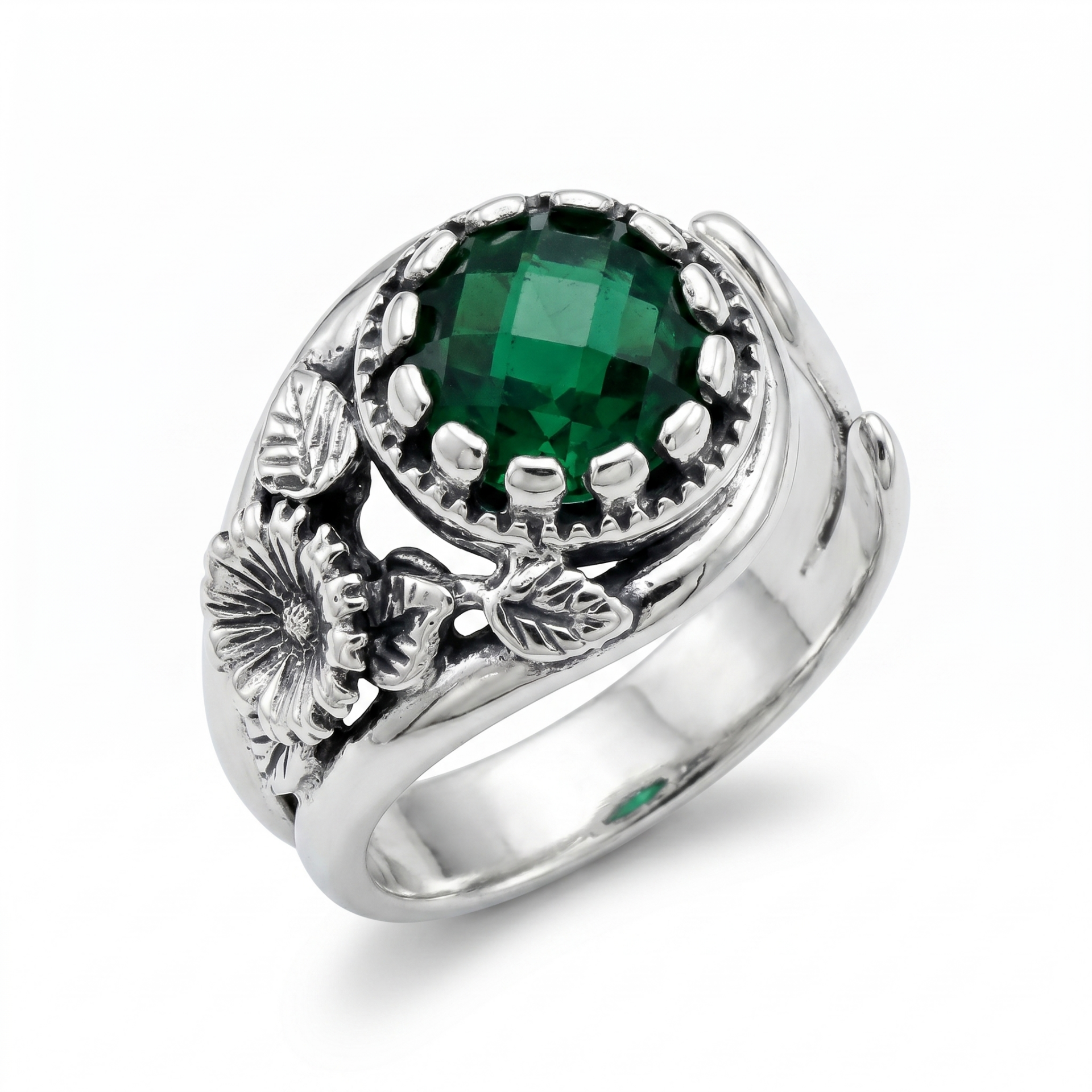 Anello Flora