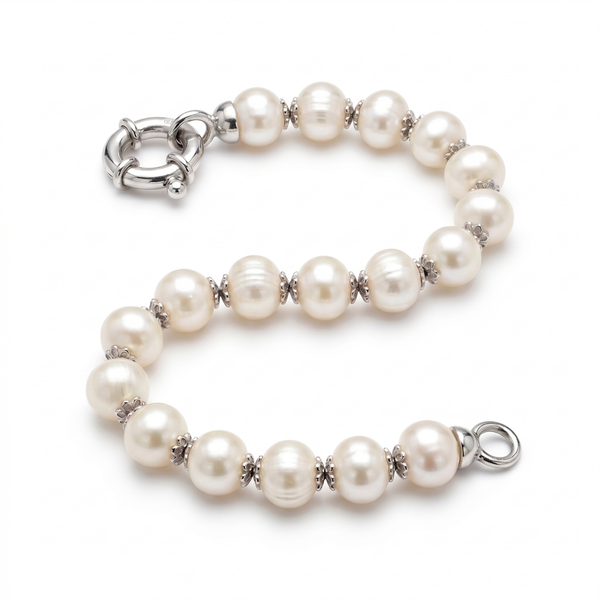 Bracciale di perle