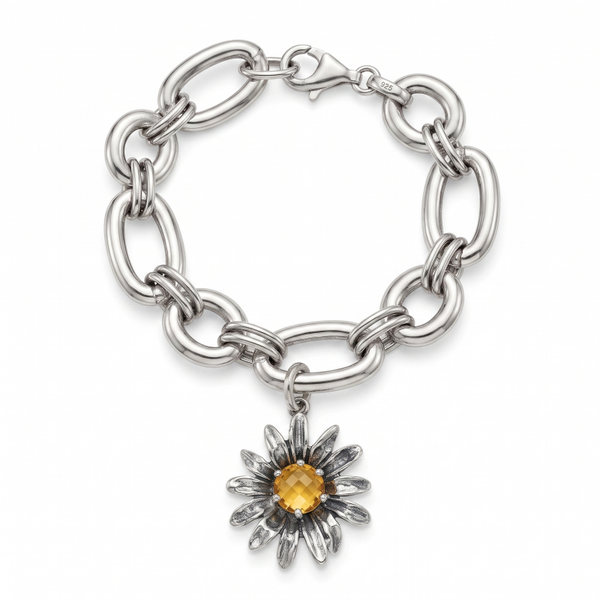 Bracciale con Margherita