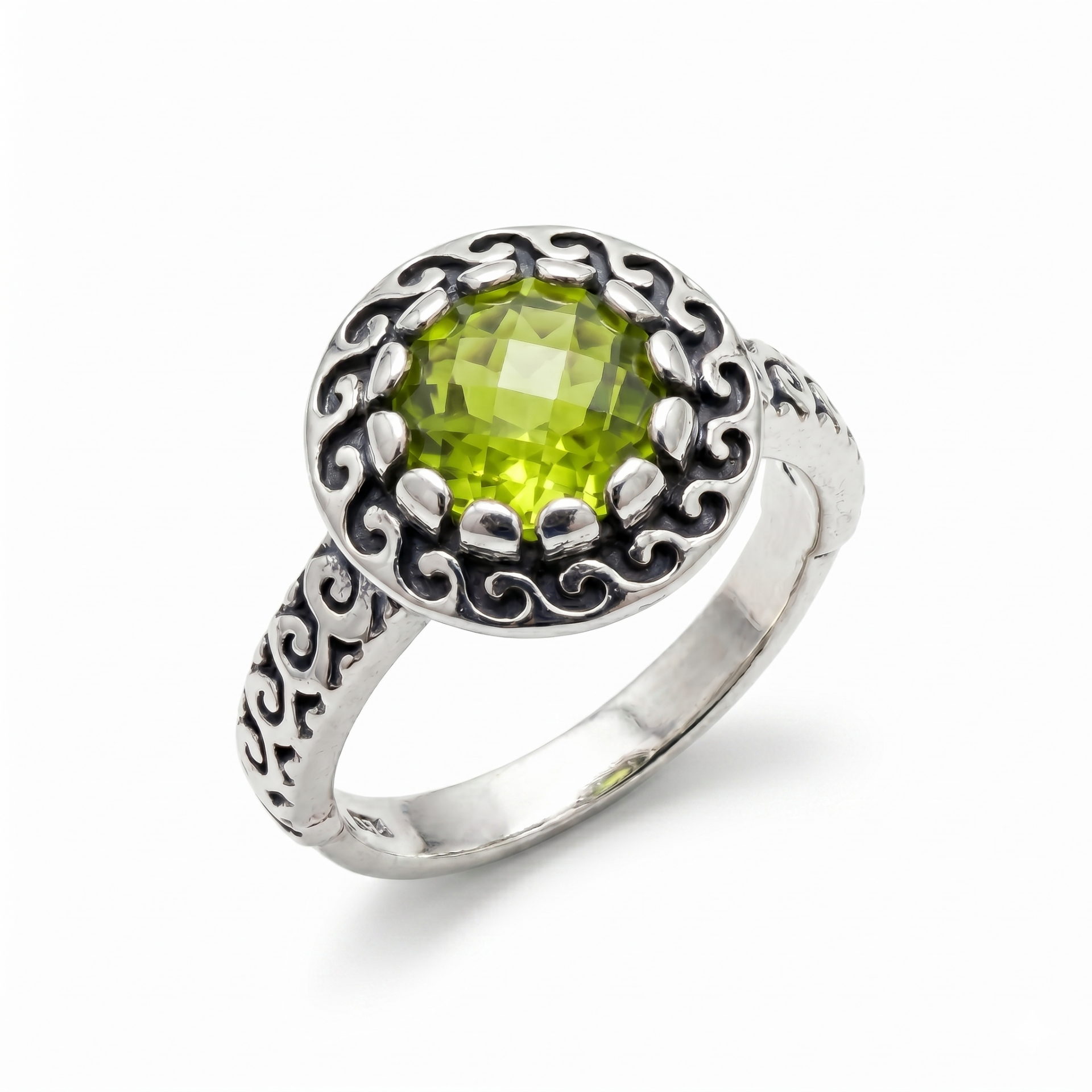 Anello Iris