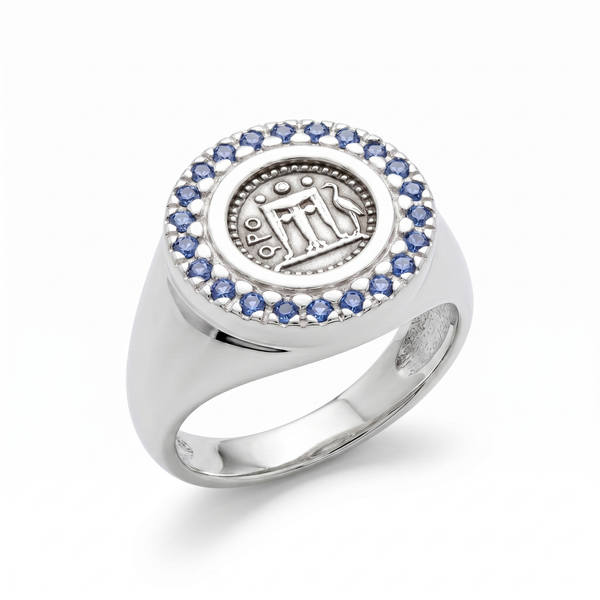 Anello Delphica Chevalier