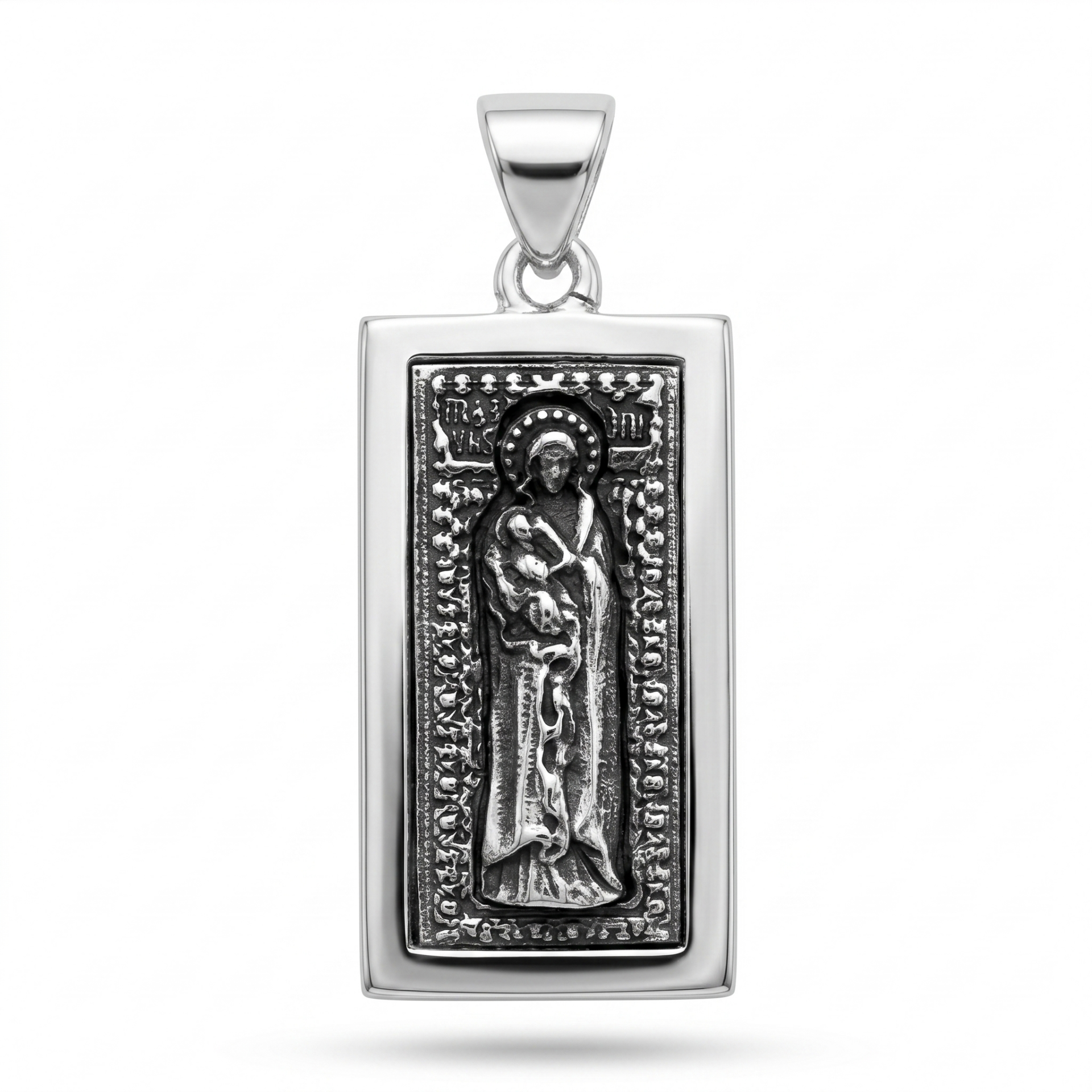 Ciondolo Madonna di Capocolonna