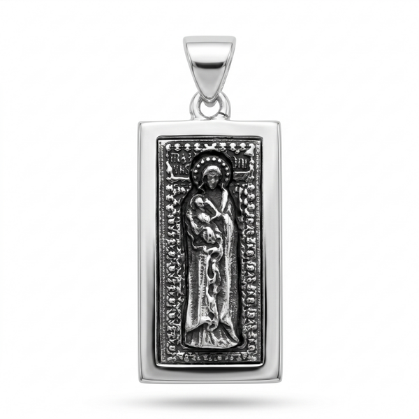 Ciondolo Madonna di Capocolonna