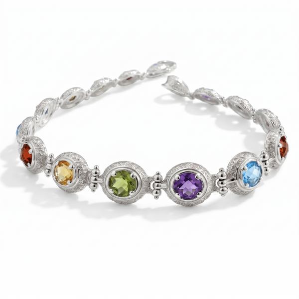 Bracciale Tennis Aurea