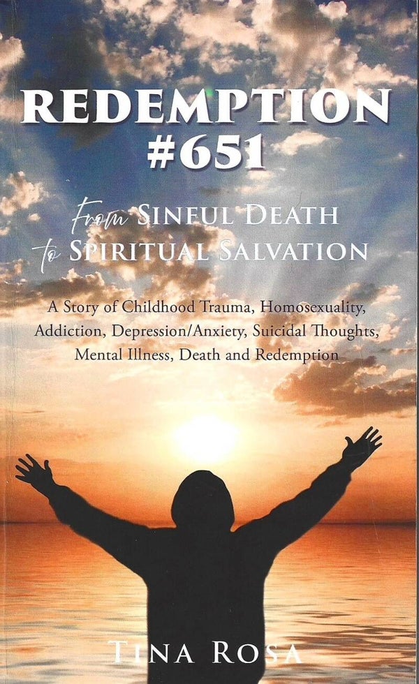 Redemption #651 From Sinful Death to Spiritual Salvation