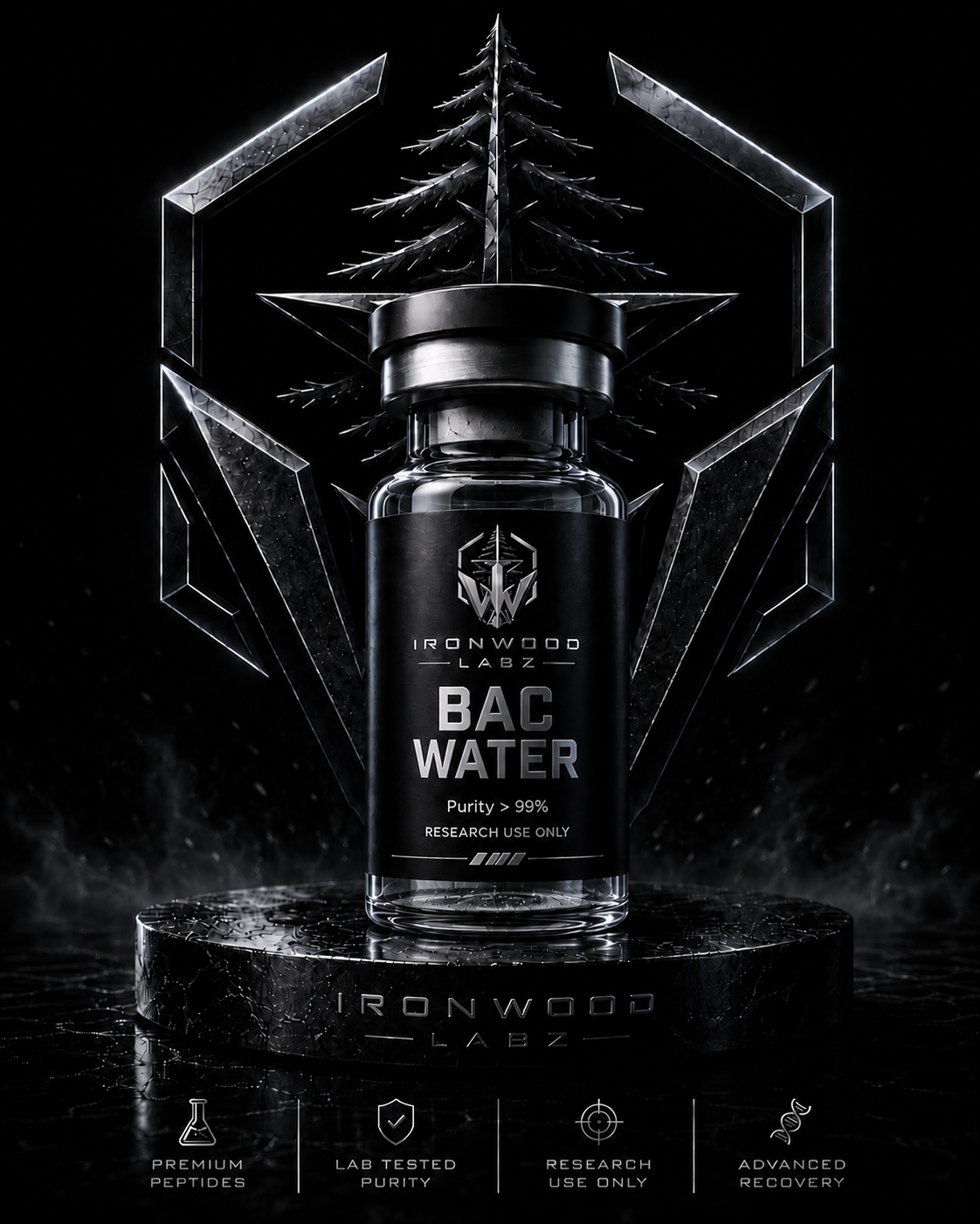 BAC WATER