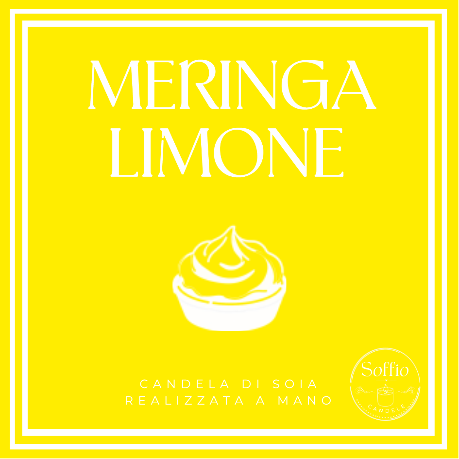 Meringa al Limone