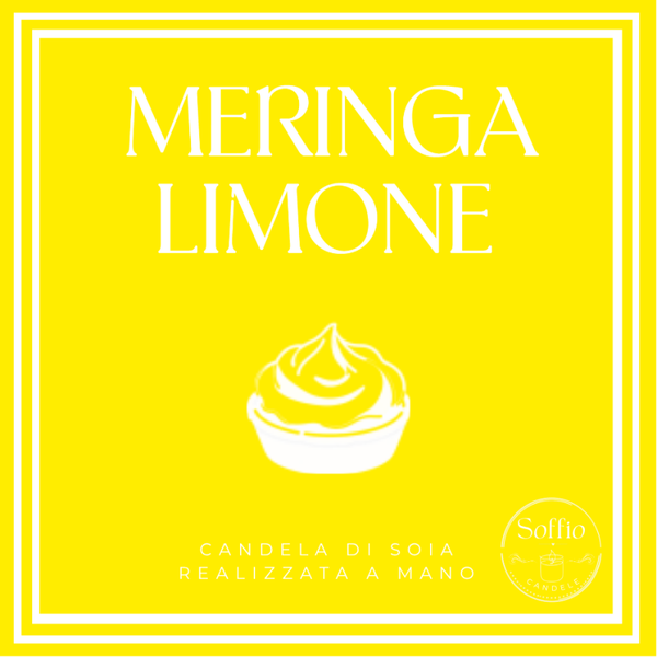 Meringa al Limone