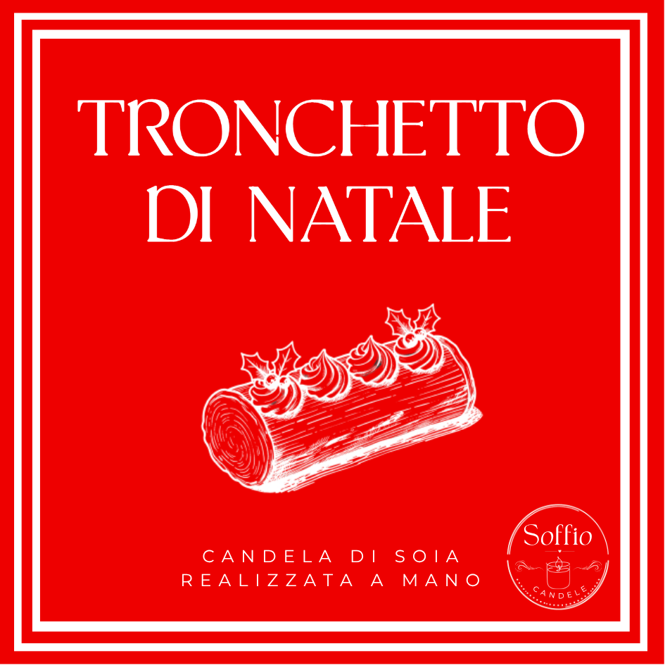 Tronchetto di Natale