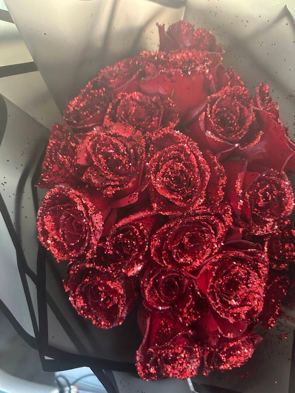 Rose & Money Bouquets