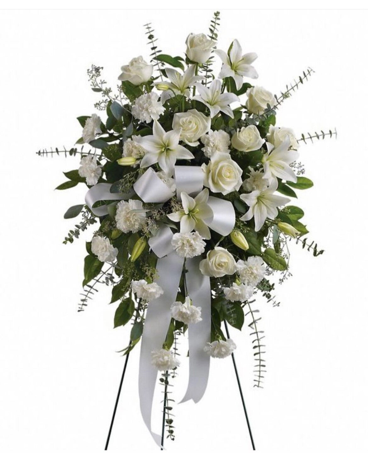 Standing Arrangement