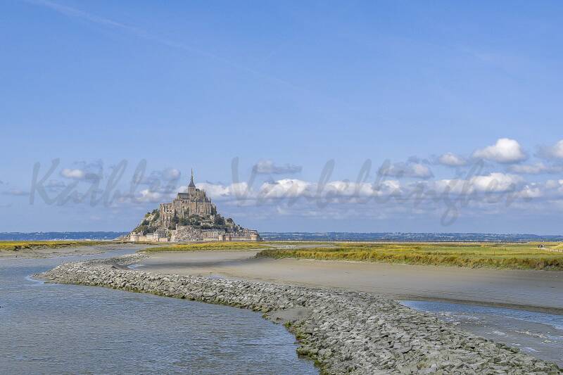 Mont-Saint-Michel - 005