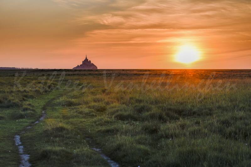 Mont-Saint-Michel - 006