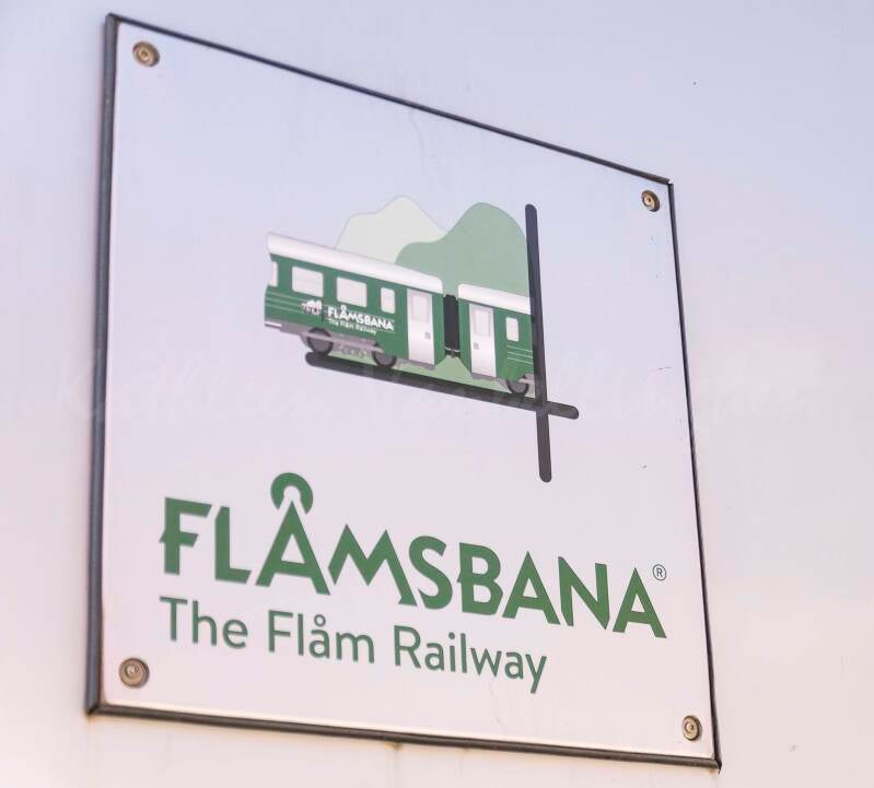 Vieux train de Fläm - 2