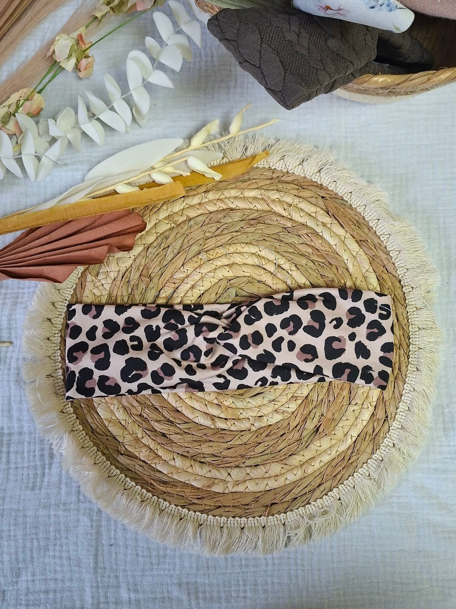 Bandeau - Léopard