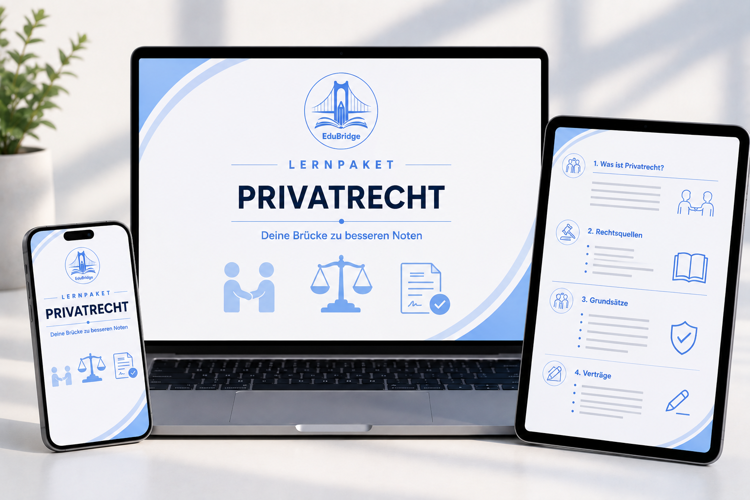 Privatrecht - Lernpaket