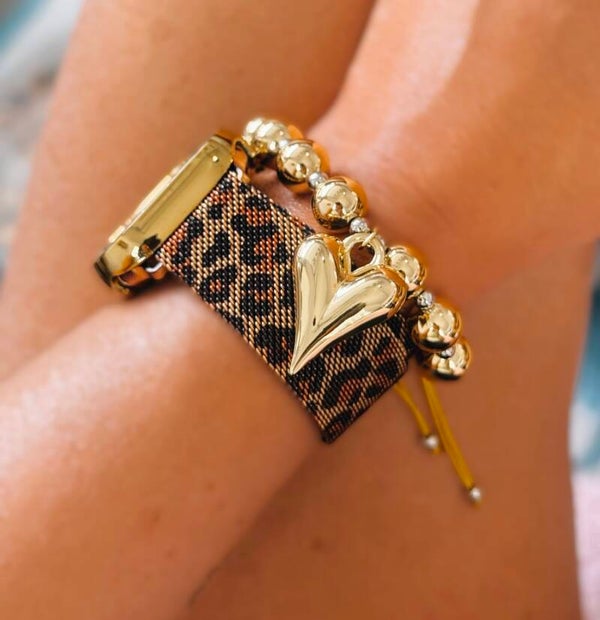 Heart bracelet