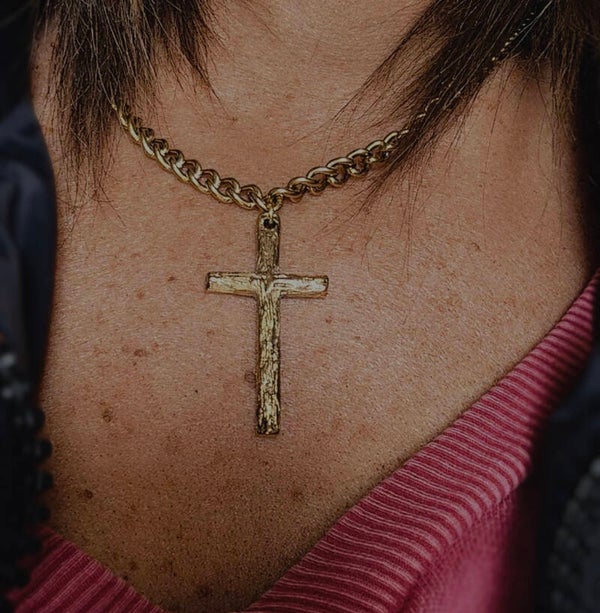 New thick cross