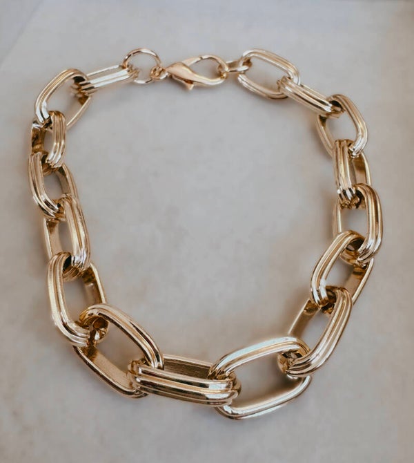 Chunky bracelet