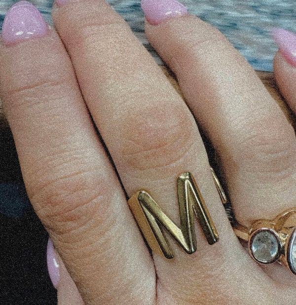 Initial rings