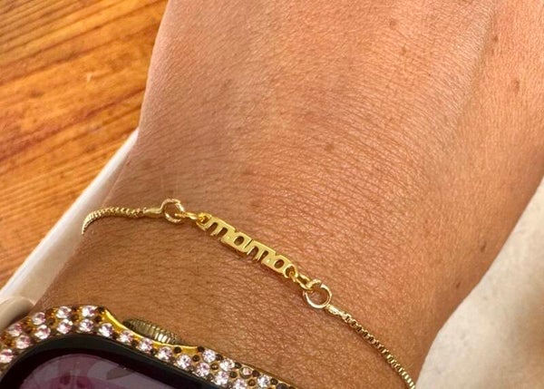 Mama connector bracelet