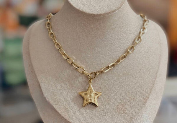 New gold star