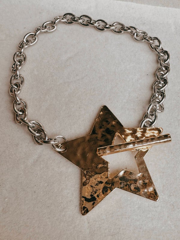 New star bracelet