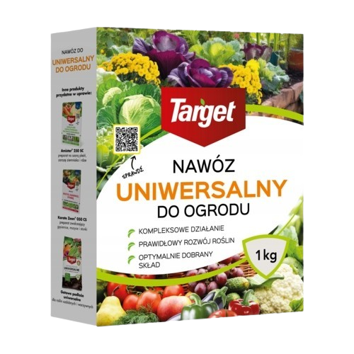 Target nawóz uniwersalny 1kg