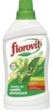 Florovit nawóz do roślin zielonych 1L