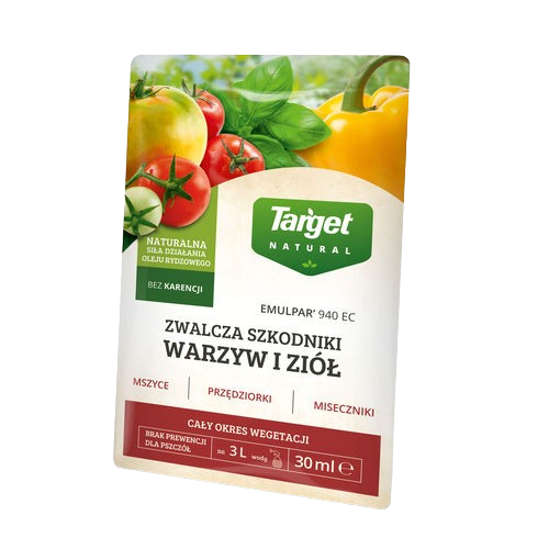 Target Emulpar 940EC Warzyw i Ziół 30ML
