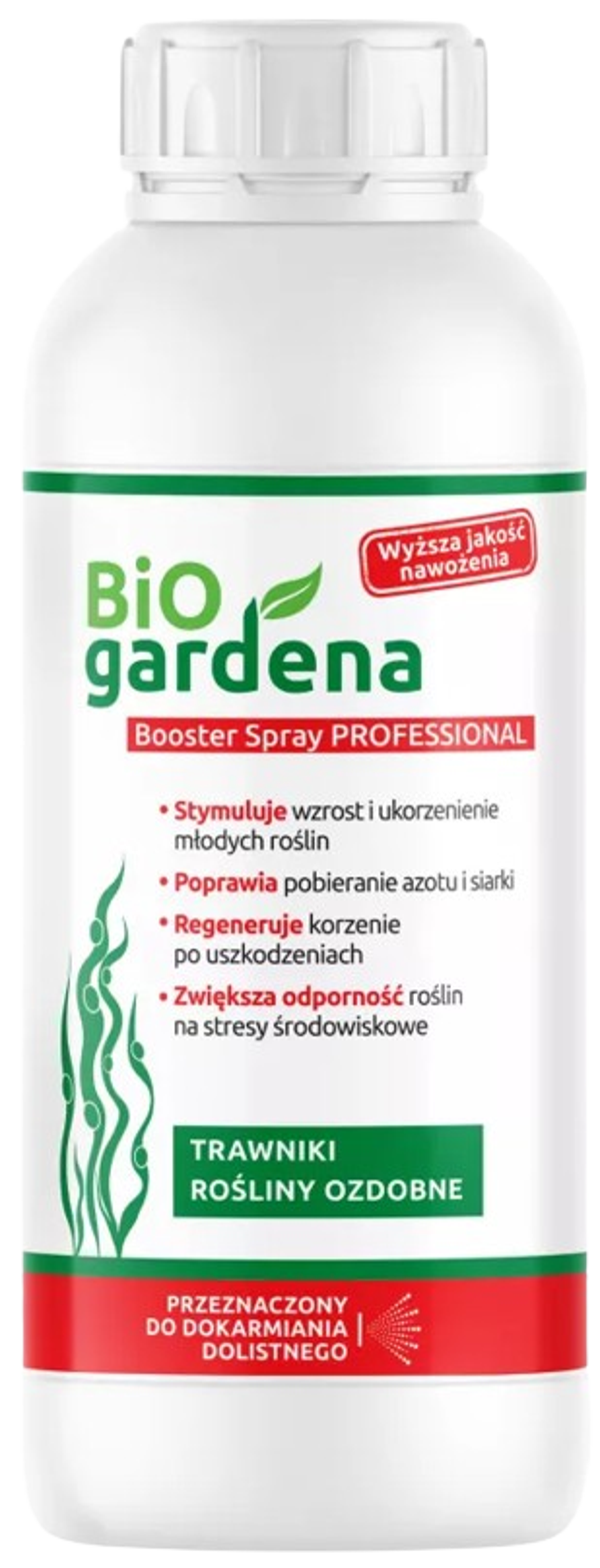 BiOgardena Booster spray professional 1L