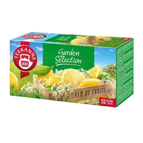 Garden Selection (20x2.25) Teekanne