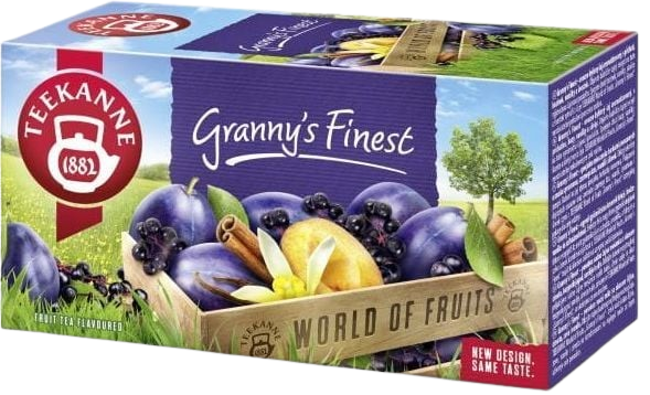 Granny's Finest (20x2.50) Teekanne